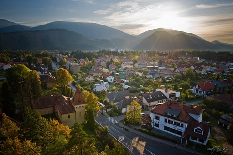 Vyhliadkový bod Skalka