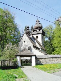 Kostol Obetovania Pána v Smrečanoch