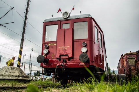 Vlak Korýtko Ružomberok