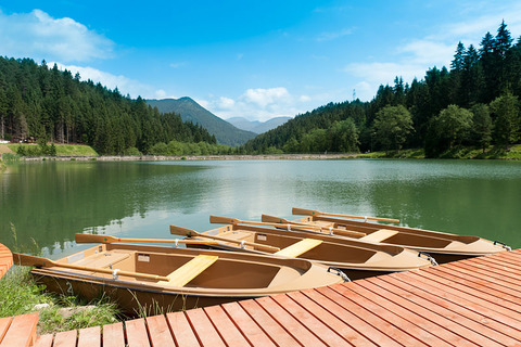 Požičovňa člnkov