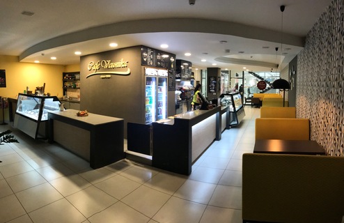 Café Veronika - NC Central