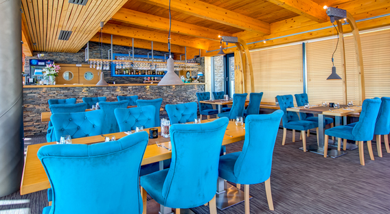 Reštaurácia MARINA LIPTOV