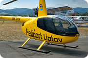 Heliport Liptov