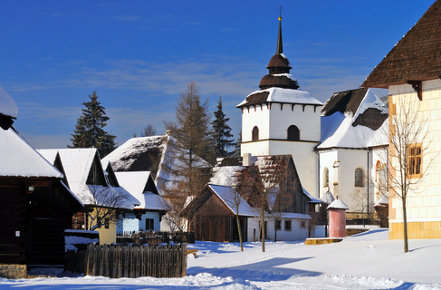 Múzeum liptovskej dediny v Pribyline