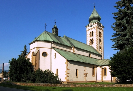 Kostol sv. Mikuláša