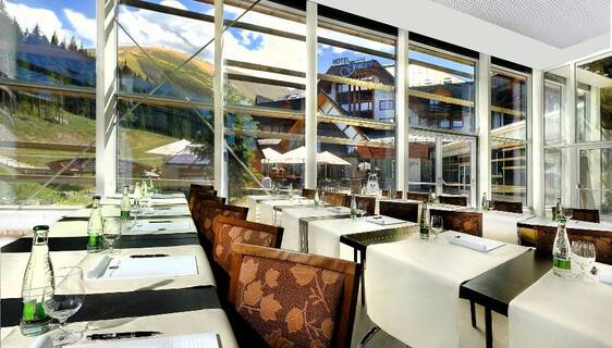 KONGRES: Hotel Grand Jasná ****