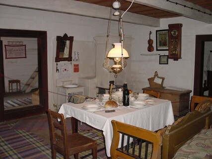 Banícky dom Vyšná Boca