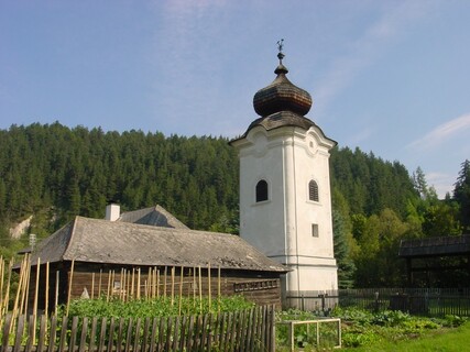 Múzeum baníctva a hutníctva Maša Liptovský Hrádok