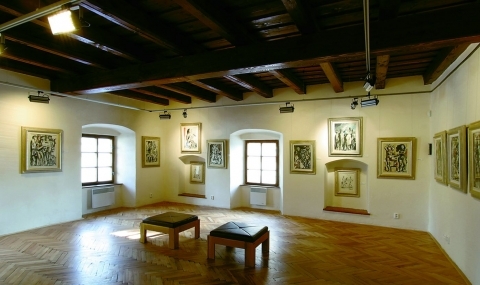 Galéria Kolomana Sokola