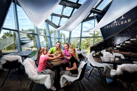 CRYSTAL BAR