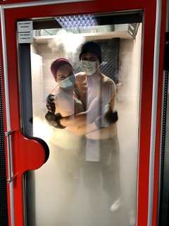 Celotelová Kryokomora