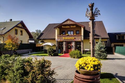 KONGRES: Penzión Drak Demänová