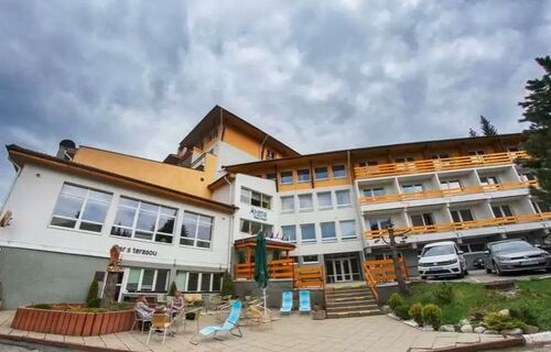 KONGRES: Avena Relax Hotel Liptovský Ján