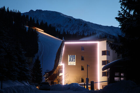 KONGRES: Hotel FIS Jasná ****