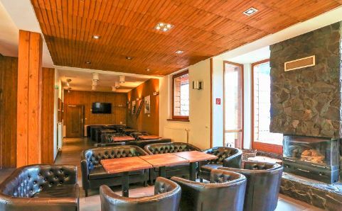 KONGRES: Hotel Mikulášska chata ***