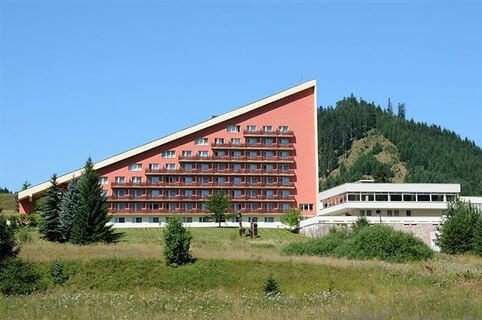 KONGRES: Hotel *** SOREA MÁJ Liptovský Ján