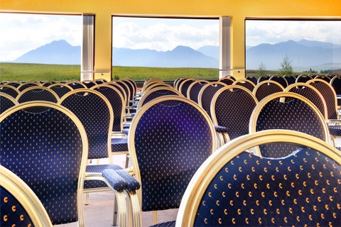 KONGRES: Holiday Village Tatralandia