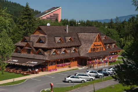 KONGRES: Hotel *** Strachanovka Liptovský Ján