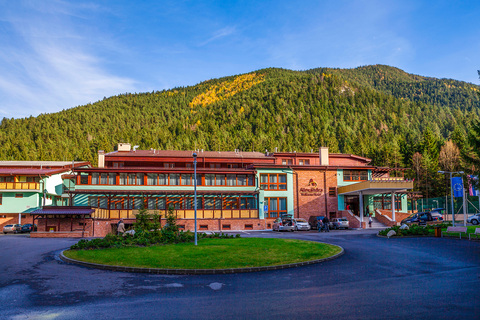 KONGRES: Wellness Hotel Alexandra *** Liptovský Ján