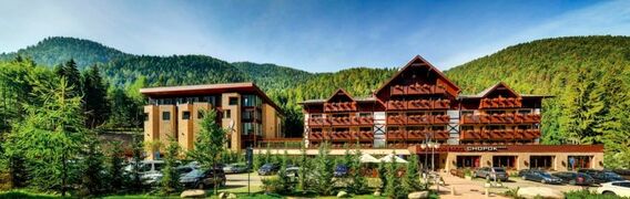 KONGRES: Wellness Hotel Chopok ****