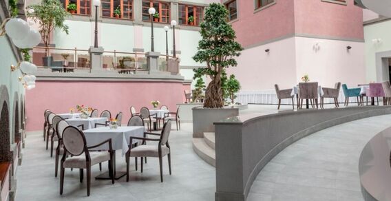 KONGRES: Hotel Kultúra*** Ružomberok