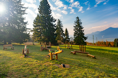 Lesopark Háj-Nicovô