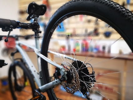 Terrabike Ružomberok - cykloobchod, eshop a servis bicyklov