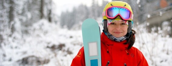 Ski School Smile – Jasná