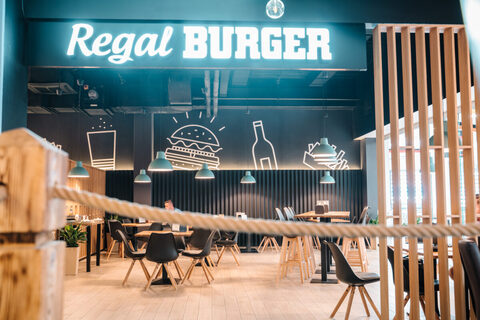 Regal Burger