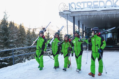 FIS SKI – škola, požičovňa a servis