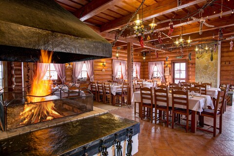 Reštaurácia Koliba Gréta