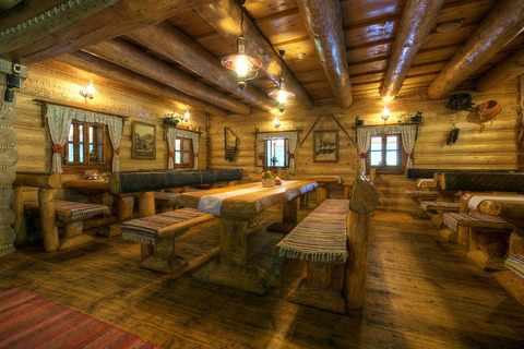 Stará koliba (Koliba u dobrého pastiera Ružomberok)