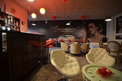 Reštaurácia Hotel Svätojánsky kaštieľ