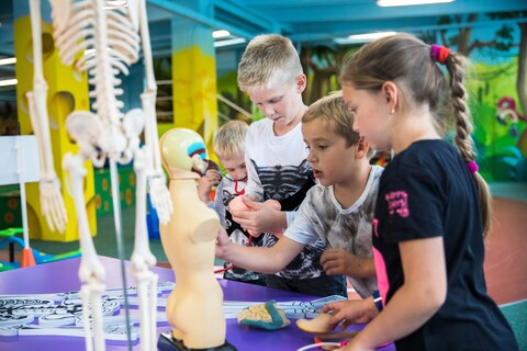 Galéria Dobrá hračka Tatranská Lomnica