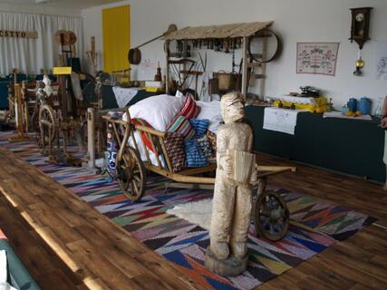 Naše Dedičstvo - Stála expozícia Liptovský Ján