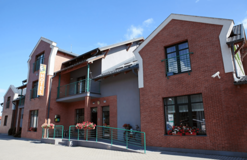 F-TEAM Hotel - Restaurant, Bistro