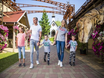 ZOOKONTAKT Rodinný park