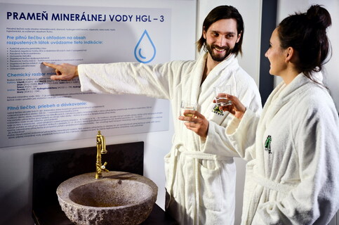 Lúčanský prameň – Valentína