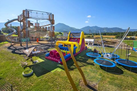 Demänová rezort - FUN Center