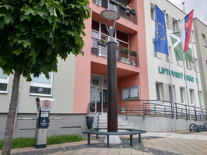 Liptovský Hrádok - MsÚ