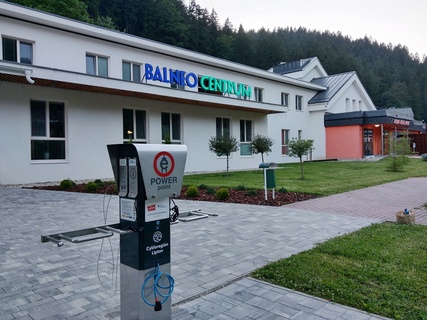 Lúčky - Aqua Vital Park