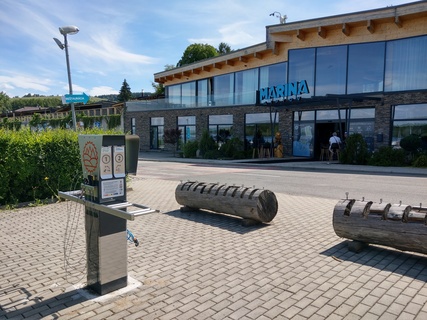 Bobrovník - Marina Liptov