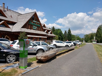 Liptovský Ján - Strachanovka