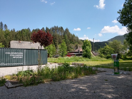 Ružomberok - Zápalkáreň