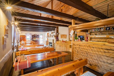 Reštaurácia Chata Magurka