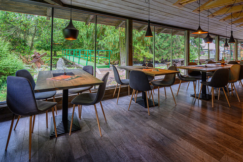 Koliba Tri Studničky u Tomášovcov