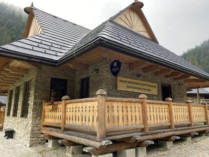 Koliba Fatranka a Pivovar Ursus