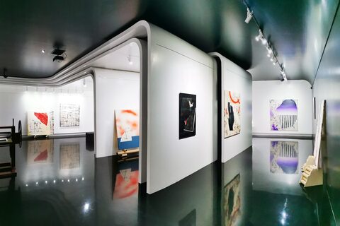 Rumanský art centre