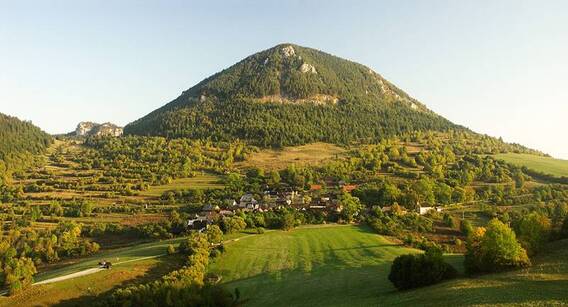 Vyhliadka na Sidorove