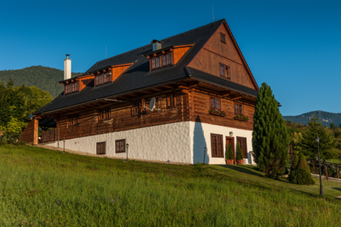 Penzión – Reštaurácia Koliba Likava